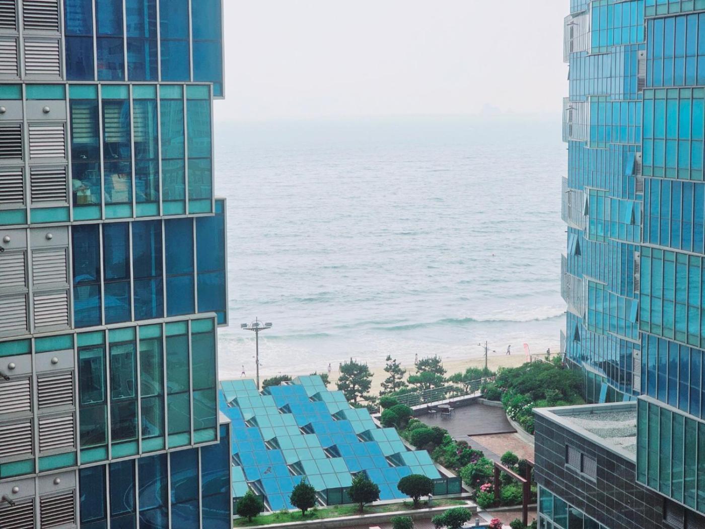 Ciel De Mer Busan Exterior photo